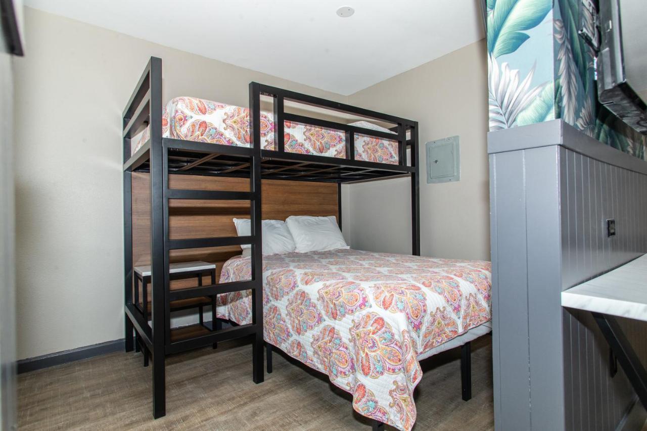 Magnolia Tree Hotel-Maingate/Anaheim Convention Center Εξωτερικό φωτογραφία