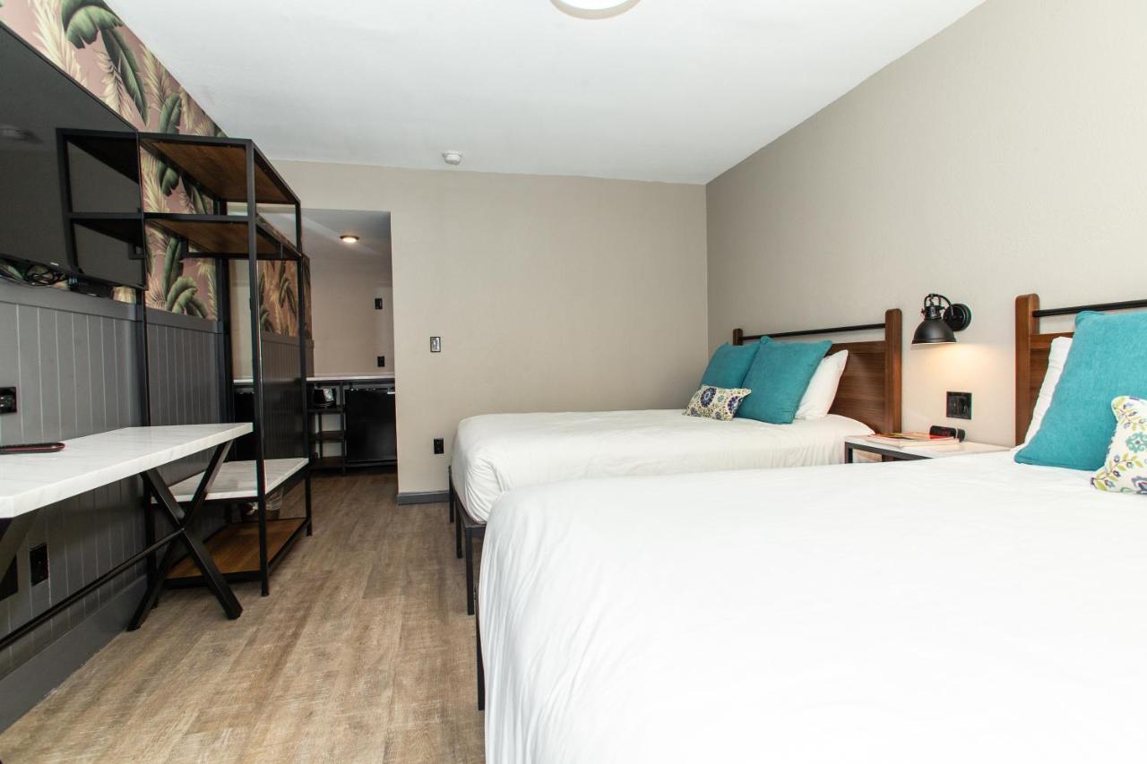 Magnolia Tree Hotel-Maingate/Anaheim Convention Center Εξωτερικό φωτογραφία
