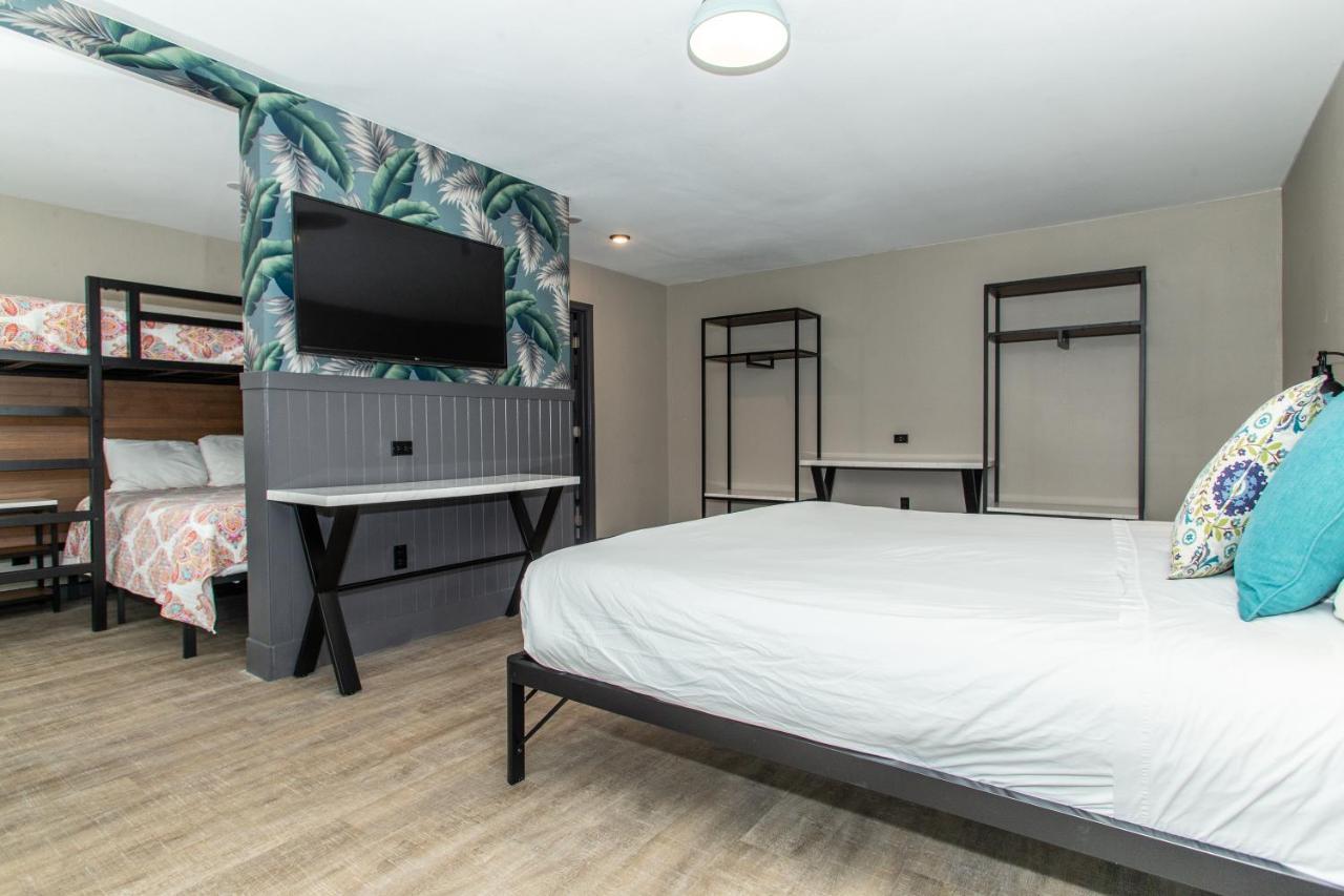 Magnolia Tree Hotel-Maingate/Anaheim Convention Center Εξωτερικό φωτογραφία