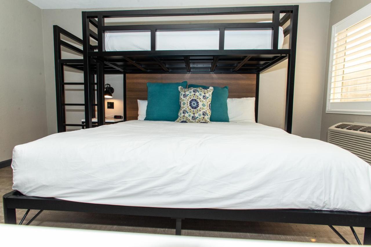 Magnolia Tree Hotel-Maingate/Anaheim Convention Center Εξωτερικό φωτογραφία