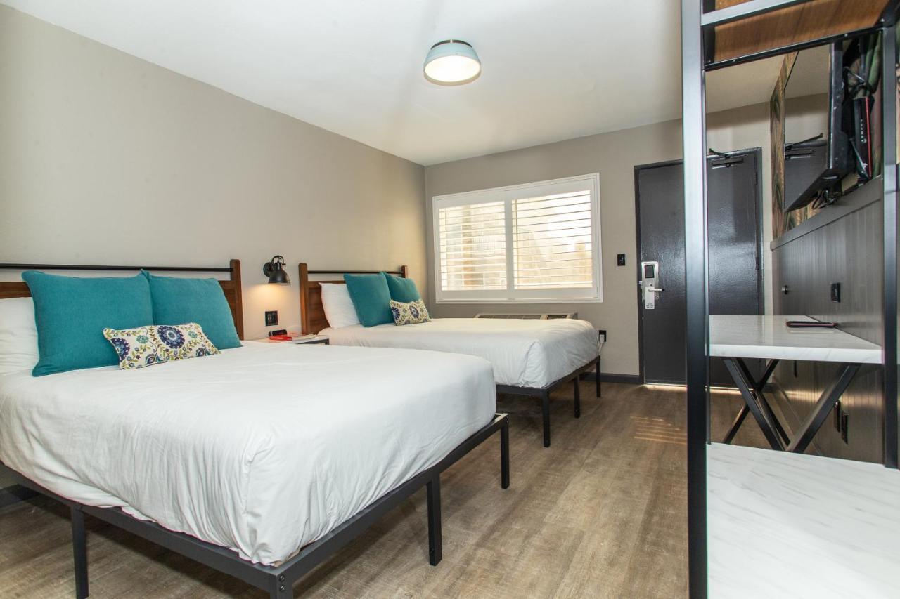Magnolia Tree Hotel-Maingate/Anaheim Convention Center Εξωτερικό φωτογραφία