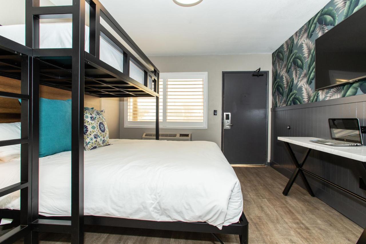 Magnolia Tree Hotel-Maingate/Anaheim Convention Center Εξωτερικό φωτογραφία