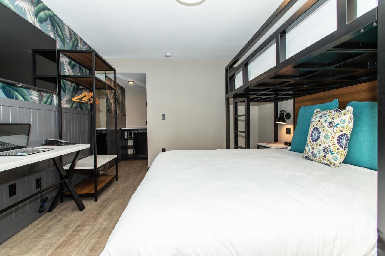Magnolia Tree Hotel-Maingate/Anaheim Convention Center Εξωτερικό φωτογραφία