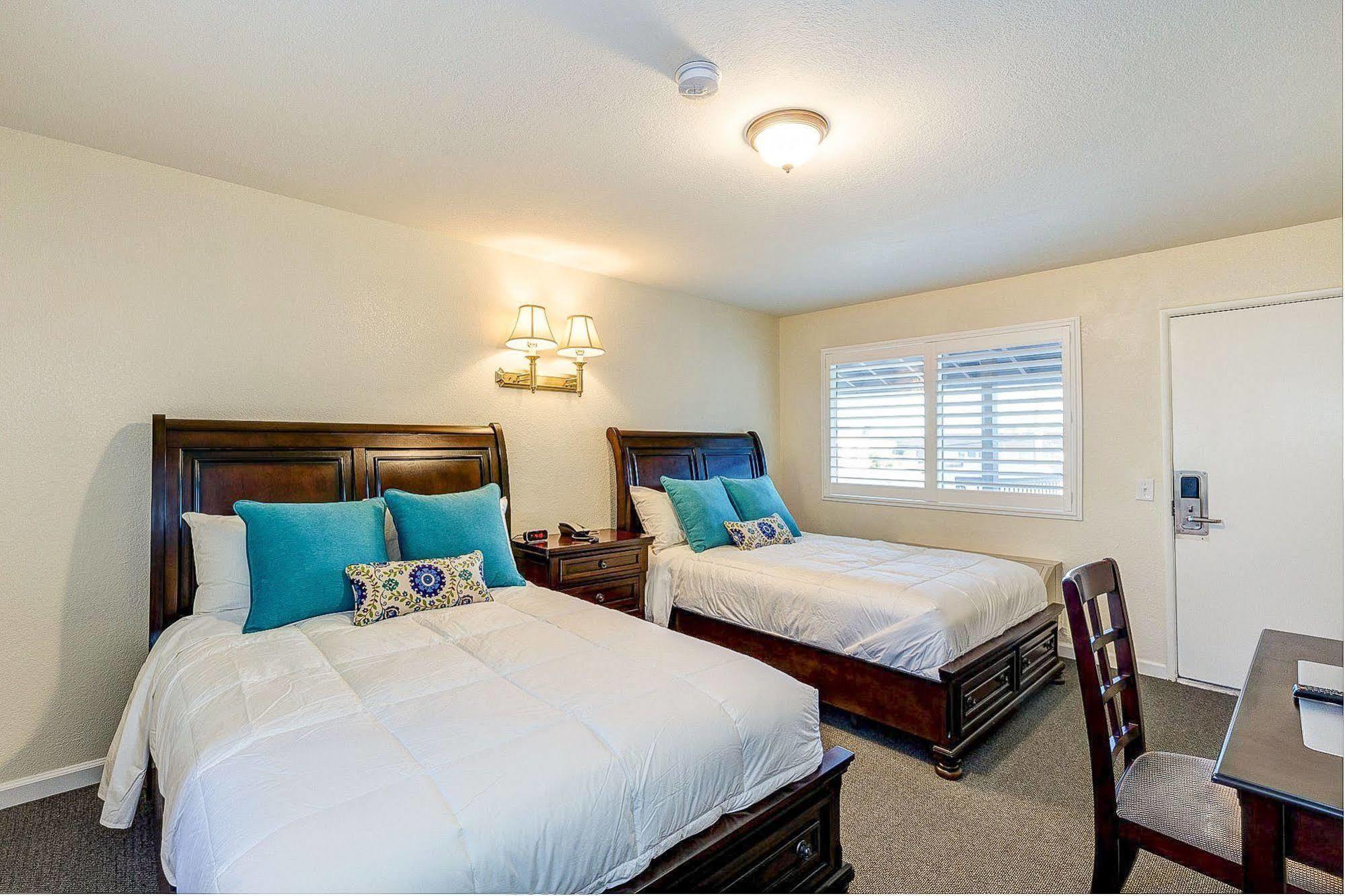 Magnolia Tree Hotel-Maingate/Anaheim Convention Center Εξωτερικό φωτογραφία