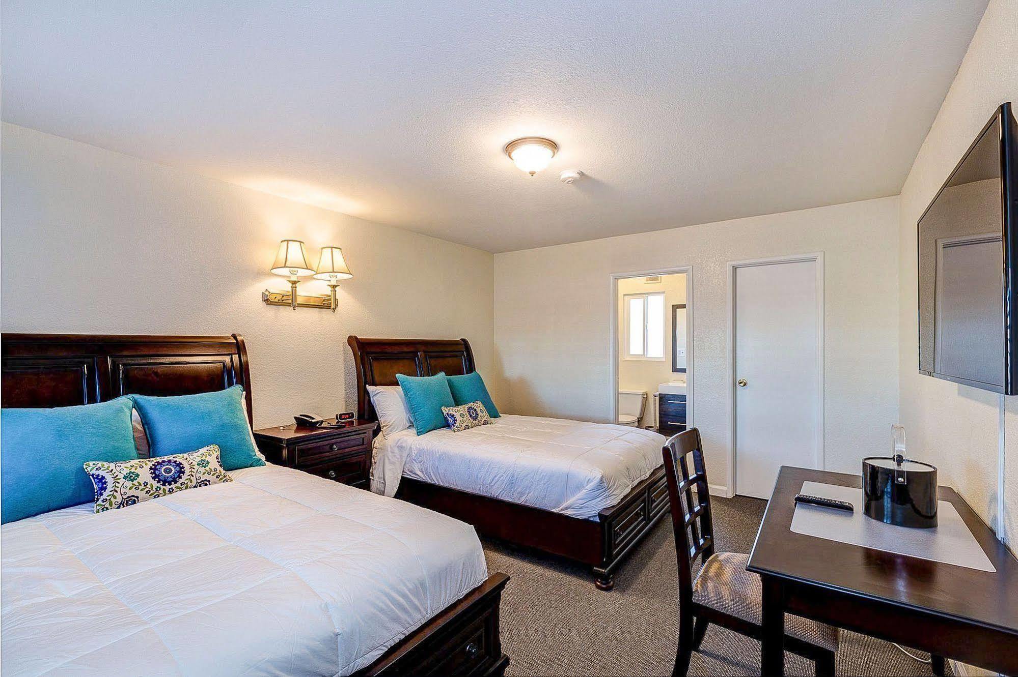Magnolia Tree Hotel-Maingate/Anaheim Convention Center Εξωτερικό φωτογραφία