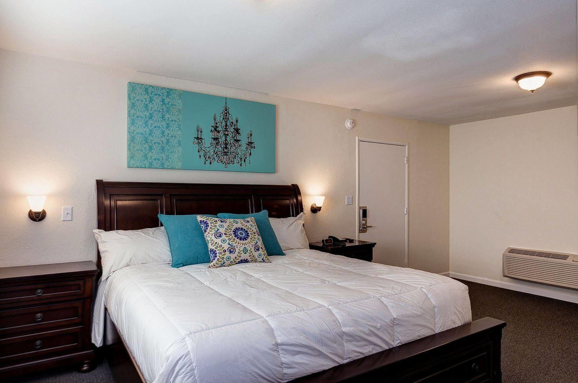 Magnolia Tree Hotel-Maingate/Anaheim Convention Center Εξωτερικό φωτογραφία
