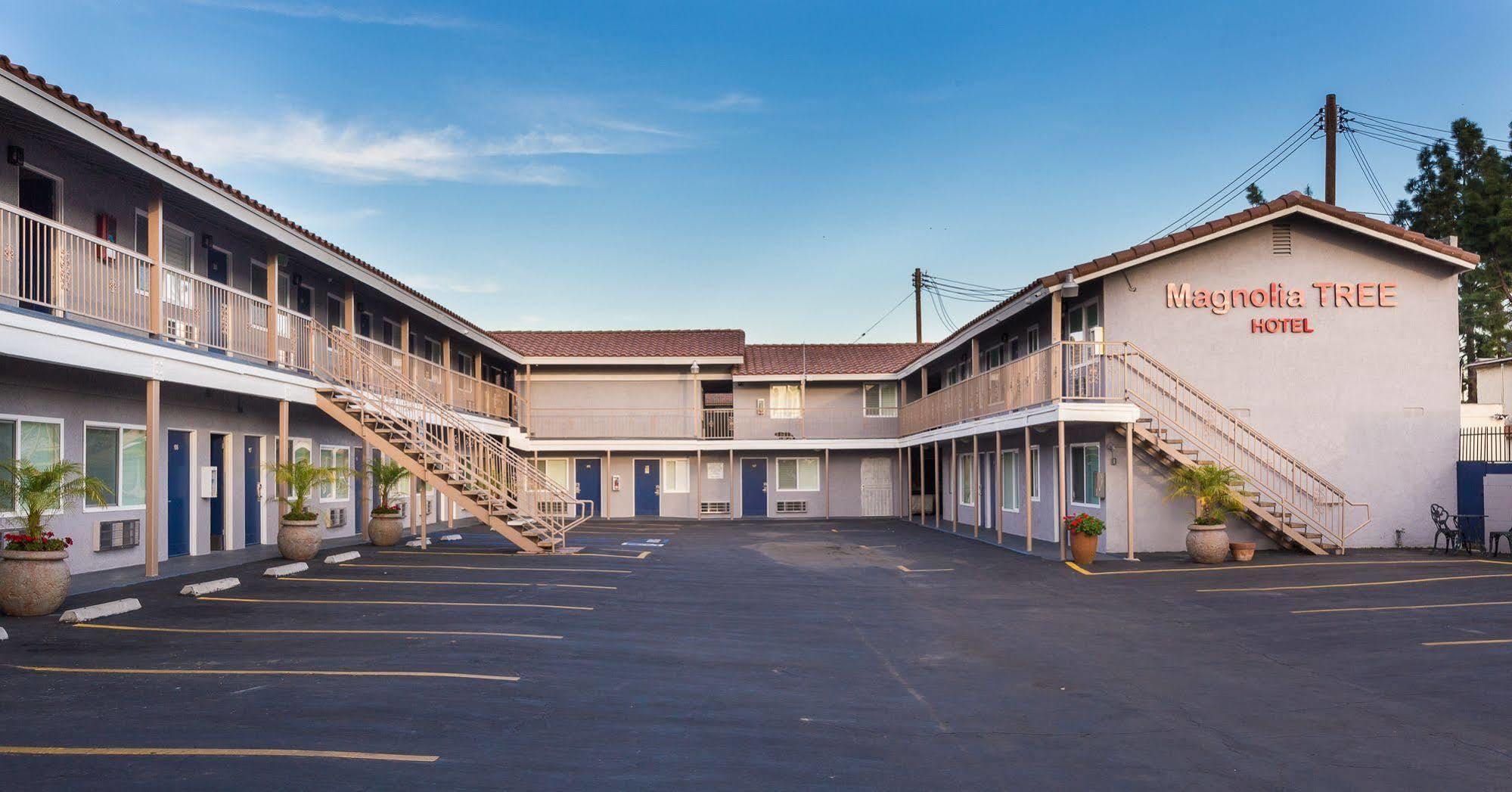 Magnolia Tree Hotel-Maingate/Anaheim Convention Center Εξωτερικό φωτογραφία